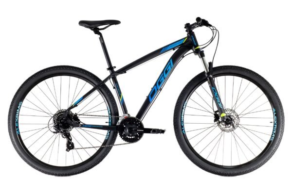 Bicicleta Hacker HDS Azul